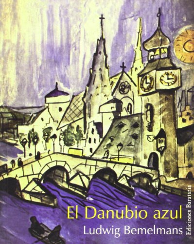 Stock image for El Danubio azul for sale by Books From California