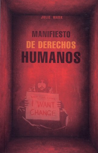 Stock image for Manifiesto de derechos humanos (Documentos, Band 7) for sale by medimops