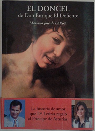 Imagen de archivo de EL DONCEL DE DON ENRIQUE EL DOLIENTE a la venta por Librera Circus