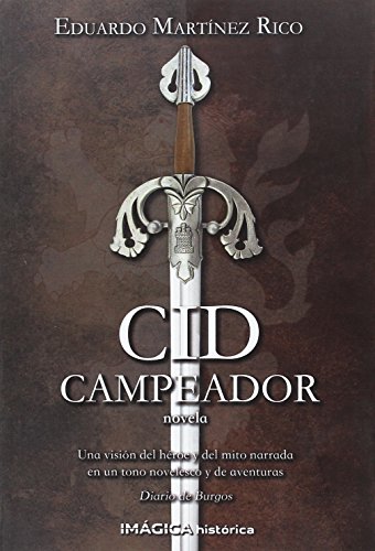 Imagen de archivo de Cid Campeador a la venta por Tik Books GO