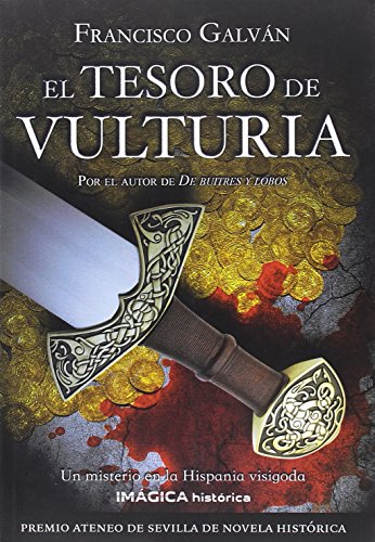 Beispielbild fr TESORO DE VULTURIA,EL zum Verkauf von Antrtica