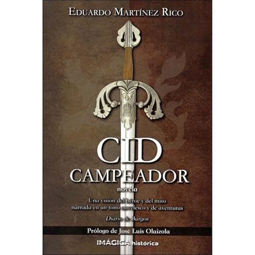 Stock image for Cid Campeador for sale by AG Library