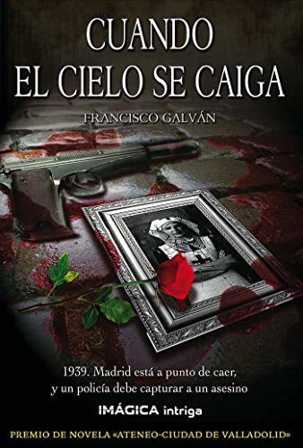 Stock image for CUANDO EL CIELO SE CAIGA for sale by AG Library