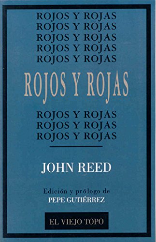 Imagen de archivo de ROJOS Y ROJAS a la venta por Siglo Actual libros