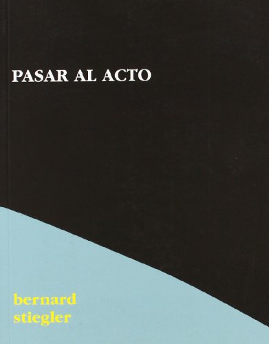 Imagen de archivo de PASAR AL ACTO a la venta por Siglo Actual libros