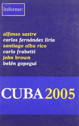 Cuba 2005.