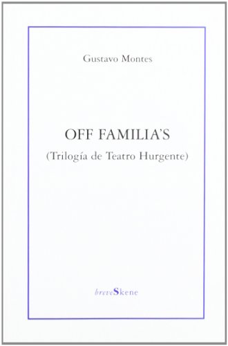 Imagen de archivo de OFF FAMILIAS a la venta por Siglo Actual libros