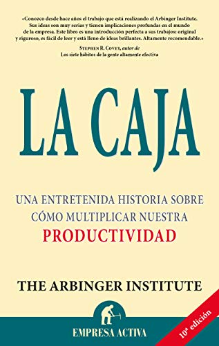 Imagen de archivo de La Caja: Una Entretenida Historia Sobre Como Multiplicar Nuestra Productividad (Spanish Edition) a la venta por The Yard Sale Store