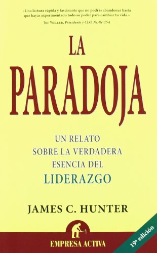 La paradoja (Spanish Edition) (9788495787132) by Hunter, James