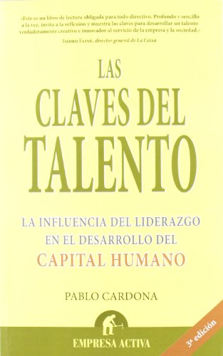 Beispielbild fr Las Claves del Talento zum Verkauf von Better World Books
