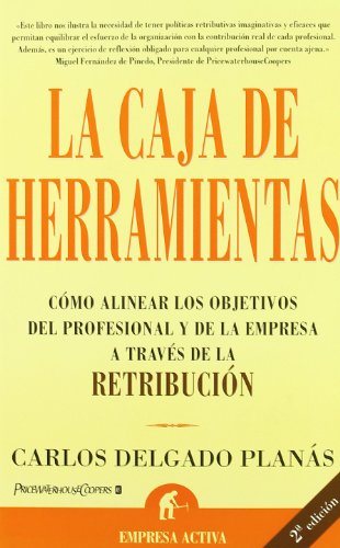 Stock image for La caja de herramientas (Narrativa empresarial) for sale by medimops