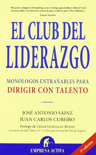 9788495787859: El club del liderazgo