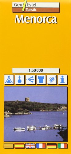 Imagen de archivo de Menorca a la venta por Iridium_Books