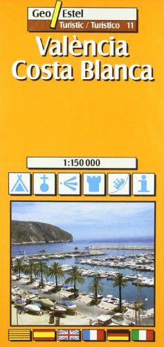 Imagen de archivo de Valncia-Costa Blanca a la venta por Iridium_Books