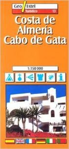 Beispielbild fr Costa del Almeria - Cabo de Gata (2003) zum Verkauf von WorldofBooks