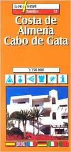 Imagen de archivo de Costa del Almeria - Cabo de Gata (2003) a la venta por WorldofBooks