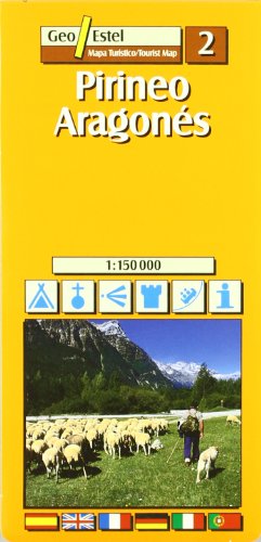 Imagen de archivo de Pirineo aragons a la venta por Iridium_Books