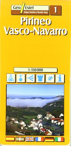 Imagen de archivo de Pirineo vasco-navarro a la venta por Iridium_Books