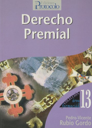 Imagen de archivo de DERECHO PREMIAL a la venta por Hiperbook Espaa