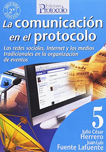 Stock image for Comunicacin en el protocolo, La for sale by Agapea Libros