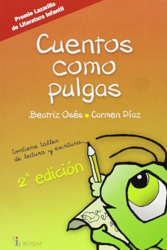 Stock image for Cuentos como pulgas for sale by AG Library