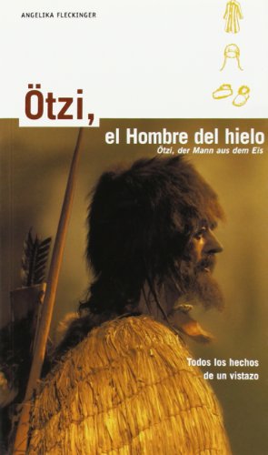 Stock image for Otzi, El Hombre del Hielo for sale by librosvividos