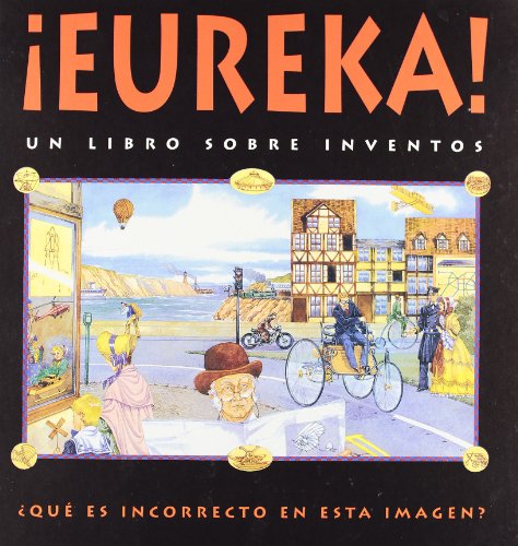 Imagen de archivo de Eureka! un libro sobre inventos/Eureka! A Book About Events (Junior) a la venta por medimops