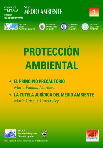 Stock image for PROTECCION AMBIENTAL Cuadernos Epoca 1 serie MEDIO AMBIENTE for sale by AG Library