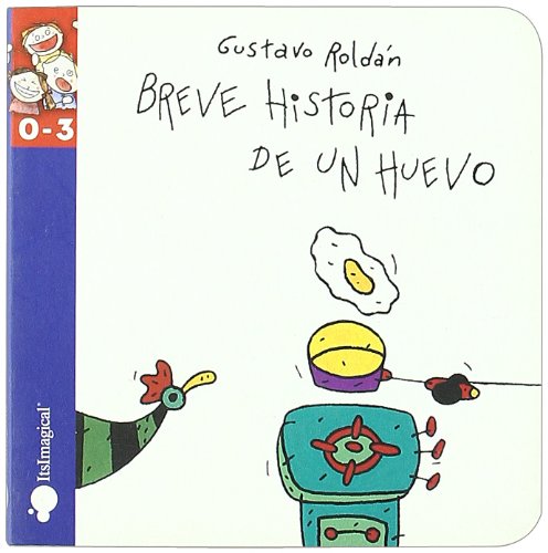 9788495824004: Breve Historia De Un Huevo