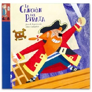 Stock image for La cancion del pirata for sale by Ammareal