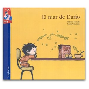 El mar de dario - VENTURA, VILLAMUZA