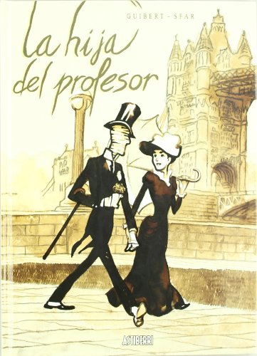 Stock image for LA HIJA DEL PROFESOR for sale by KALAMO LIBROS, S.L.