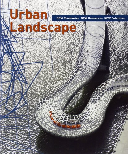 Beispielbild fr Urban Landscape zum Verkauf von Books From California