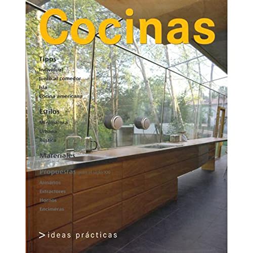 Stock image for Cocinas - ideas practicas for sale by Librera Prncep