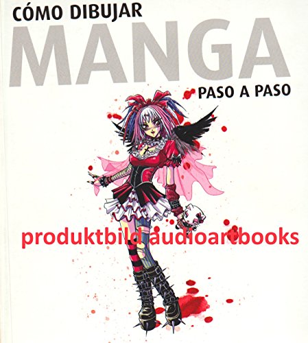 9788495832450: COMO DIBUJAR MANGA-PASO A PASO (SIN COLECCION)