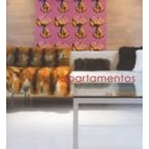 Stock image for APARTAMENTOS DE DISEO for sale by Librerias Prometeo y Proteo