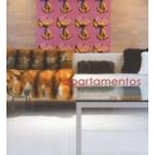 9788495832542: Apartamentos de Diseno (Spanish Edition)