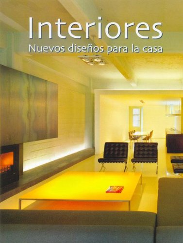 9788495832658: Interiores (Spanish Edition)