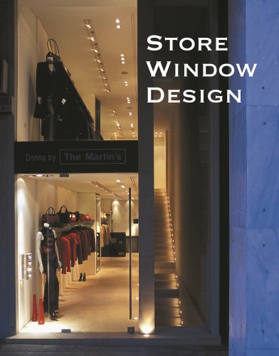 Stock image for Store Window Design for sale by Better World Books: West