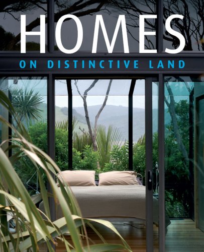 Imagen de archivo de Homes on Distinctive Land a la venta por HPB-Red