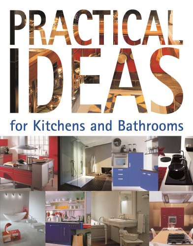 Stock image for Practical Ideas for Kitchens and Bathrooms for sale by ThriftBooks-Dallas