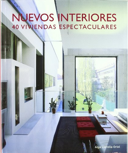 9788495832818: Nuevos Interiores - 40 Viviendas Espectaculares