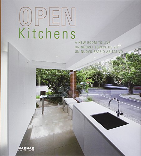 Stock image for Open Kitchens: Un nouvel espace de vie for sale by Le Monde de Kamlia