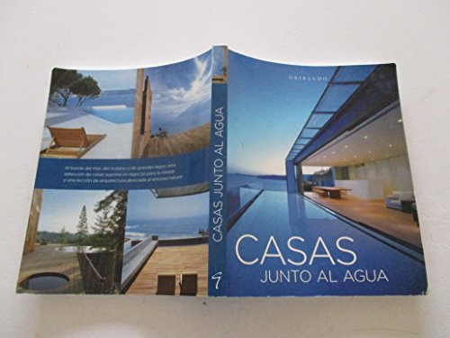 Imagen de archivo de Arquitectura Del Agua, 9. Casas Junto Agua a la venta por Hamelyn