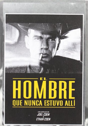 Imagen de archivo de El hombre que no estuvo all? a la venta por Reuseabook