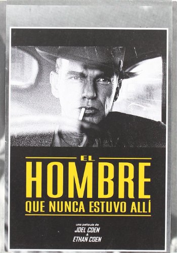 9788495839152: El hombre que nunca estuvo all (Espiral) (Spanish Edition)