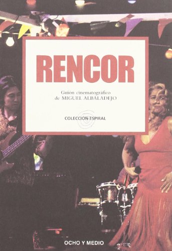 Imagen de archivo de Rencor a la venta por LIBRO ABIERTO