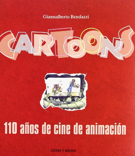 9788495839442: Cartoons 110 A･Os De Cine De Anim (ANIMADRID)