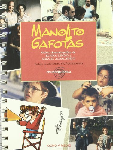 Imagen de archivo de MANOLITO GAFOTAS a la venta por Zilis Select Books