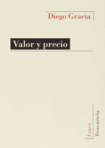 Imagen de archivo de VALOR Y PRECIO a la venta por KALAMO LIBROS, S.L.